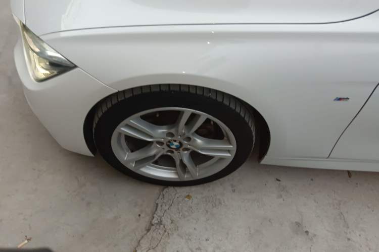 Used BMW 3 Series 2019 320Li M Sport Package