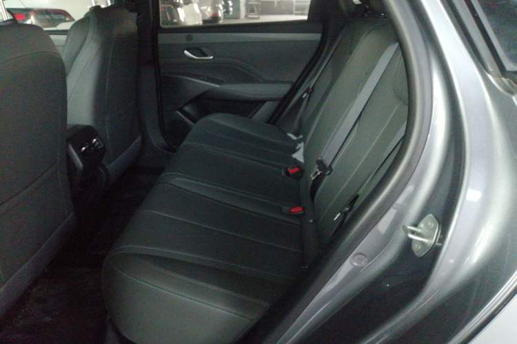 Used BYD Qin PLUS 2025 EV Smart Drive Edition 420KM Leading Model