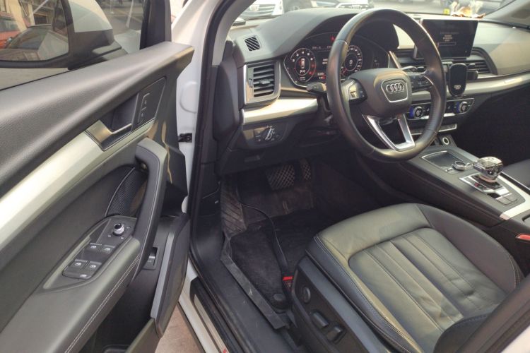 Used Audi Q5L 2020 Updated 40 TFSI Prestige Fashion Edition
