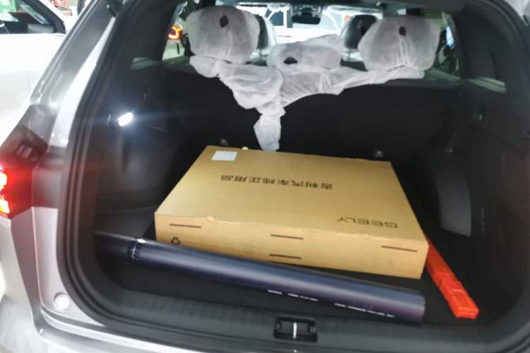 Used Geely Auto Monjaro L Intelligent Engine 2024 1.5T Tiangong Edition