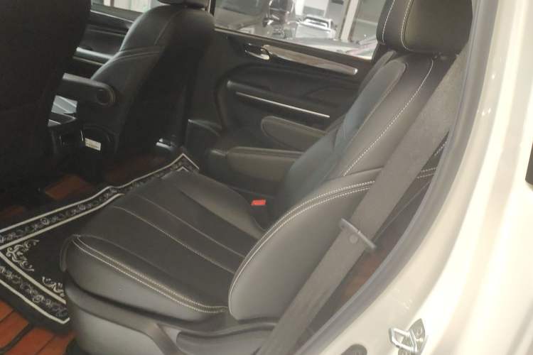 Used GAC Trumpchi M6 2019 270T DCT Luxury Edition (7-seater) China VI
