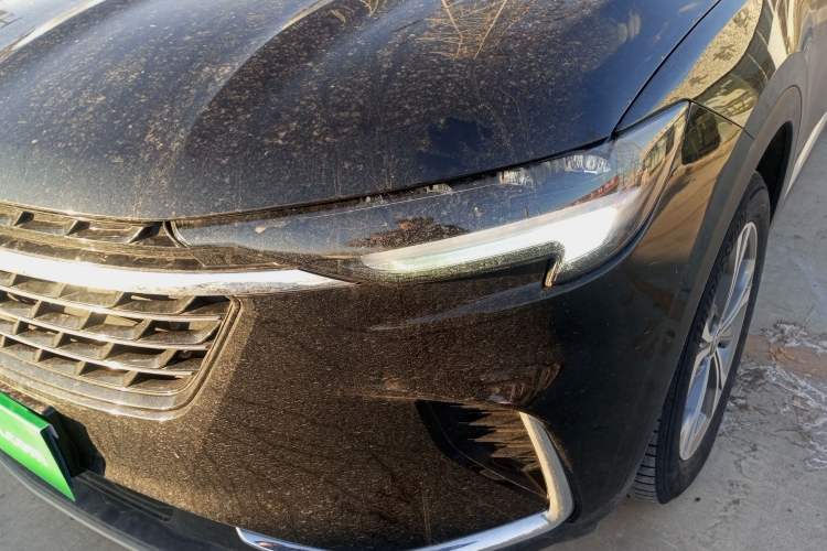 Used Buick Envision 2021 Encore Plus 652T Five-Seat Luxury Model
