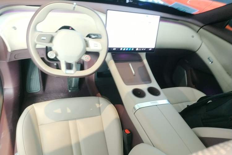 Used Xiaomi Auto YU7 2025 Ultra-Long Range All-Wheel Drive Pro Version