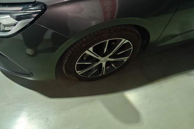 Used Geely Auto Emgrand 2023 4th Generation Champion Edition 1.5L CVT Prestige Model