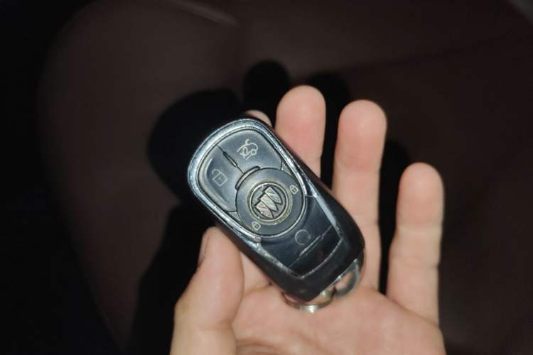 Used Buick Envision 2021 532T Two-Wheel-Drive Elite Version
