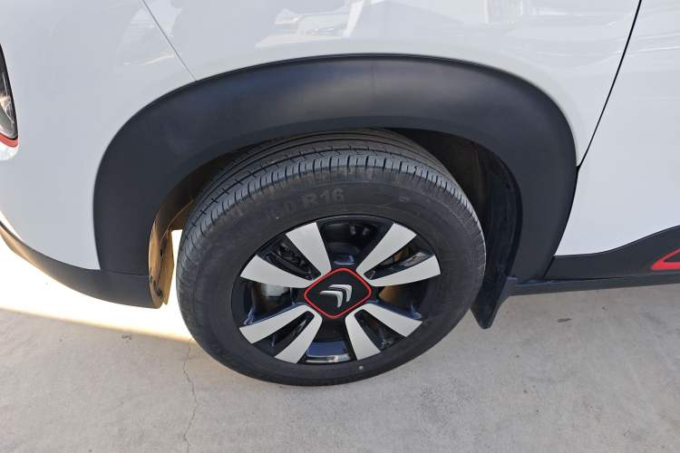 Used Citroen C4 AIRCROSS Yunyi 2018 350THP Automatic Internet E-Zhi Edition
