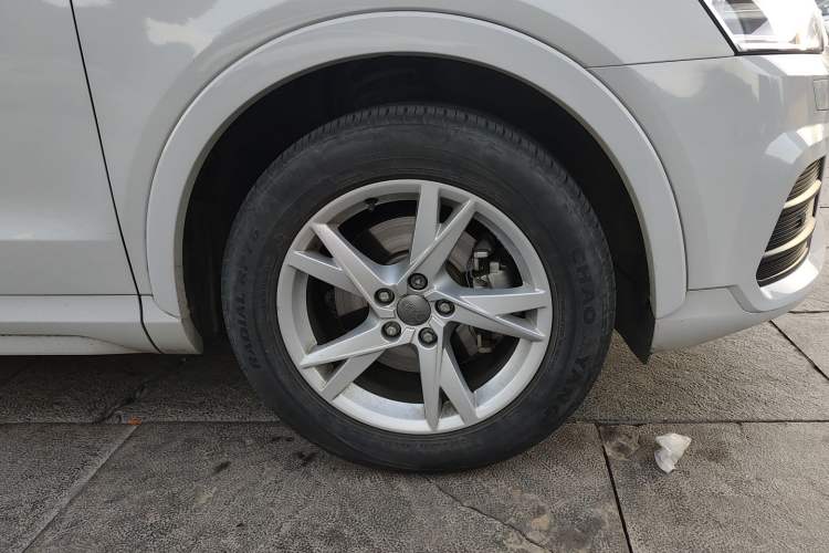 Used Audi Q3 2017 35 TFSI Fashion Model