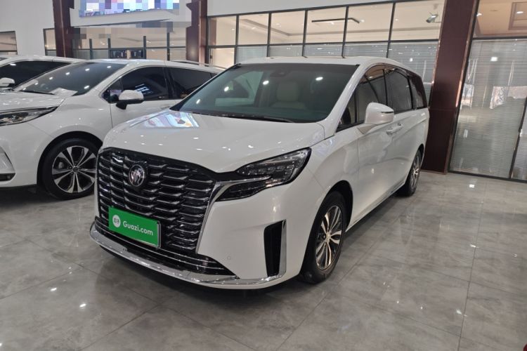 Used Buick GL8 2023 ES Lu Zun Deluxe Model
