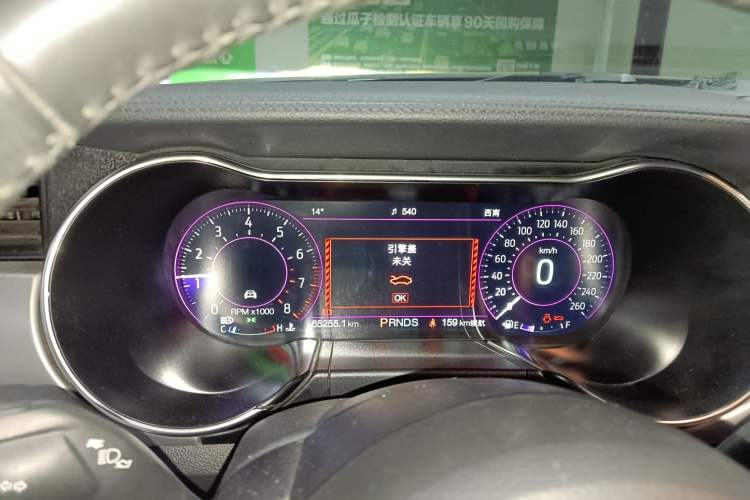 Used Ford Mustang 2019 2.3L EcoBoost
