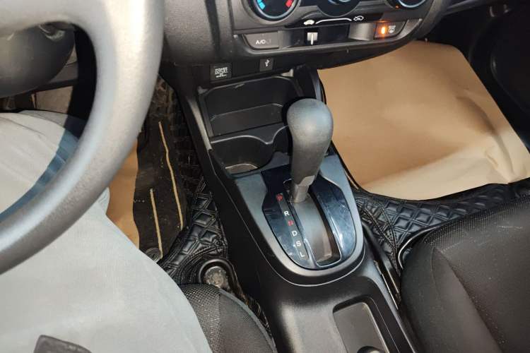 Used Honda Fit 2018 1.5L CVT Comfort Sunroof Version
