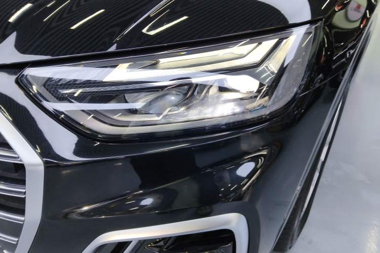 Used Audi Q5L 2022 Updated 40T Luxury Dynamic Edition
