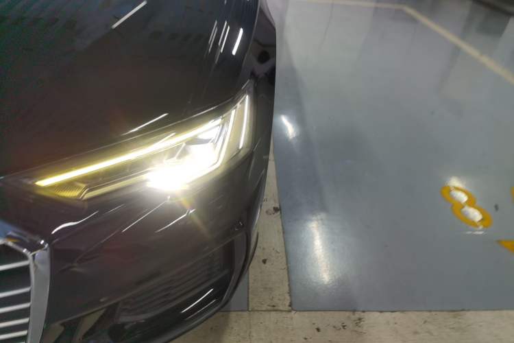 Used Audi A6L 2020 45 TFSI Prestige Dynamic Edition
