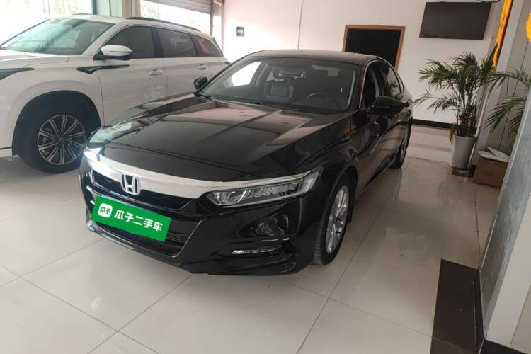 Used Honda Accord 2018 260TURBO Elite Edition China VI