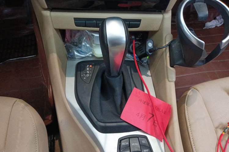 Used BMW X1 2012 sDrive18i Luxury Edition
