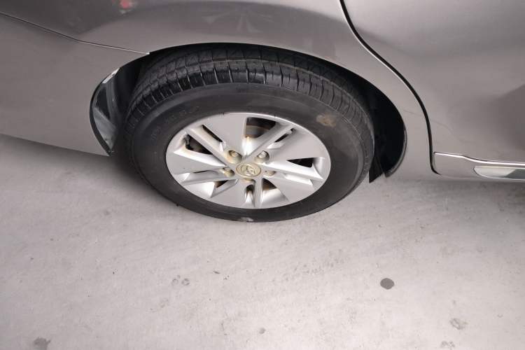 Used Toyota Corolla 2014 1.6L CVT GL-i
