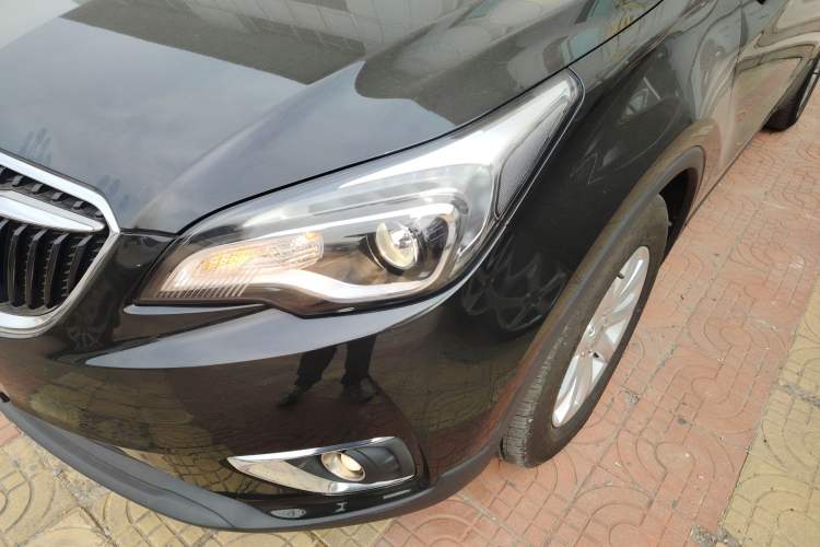 Used Buick Envision 2019 20T Two-Wheel Drive Elite Version China VI Standard
