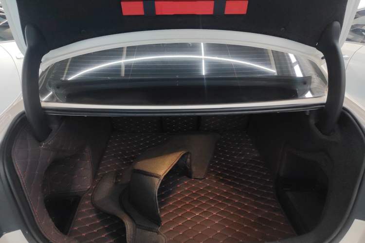 Used BMW 3 Series 2017 320Li Fashion Model
