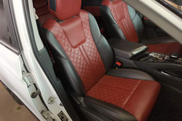 Used FORTHING T5 2020 1.5T Automatic Luxury Model China VI Standard
