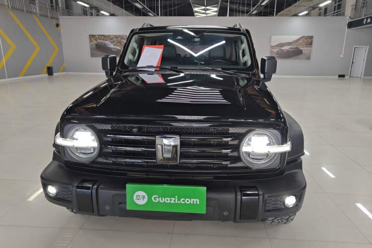 Used Tank 300 2023 Off-Road Edition 2.0T Challenger
