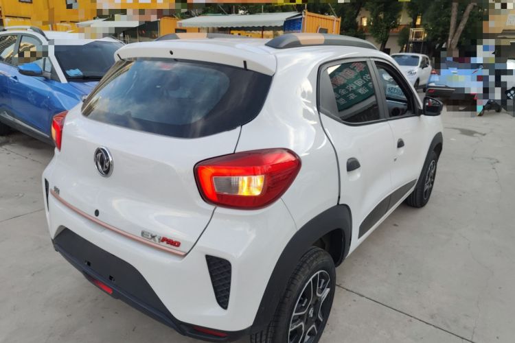 Used Dongfeng NAMMI EX1 2023 PRO Light Wind Edition Lightning Model
