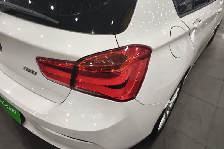 Used BMW 1 Series 2018 118i Leading Model
