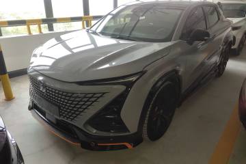 Used Changan UNI-T 2022 1.5T Sport Edition Flagship Version