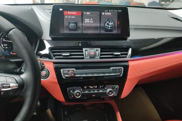 Used BMW X2 2022 sDrive25i M Sport Package