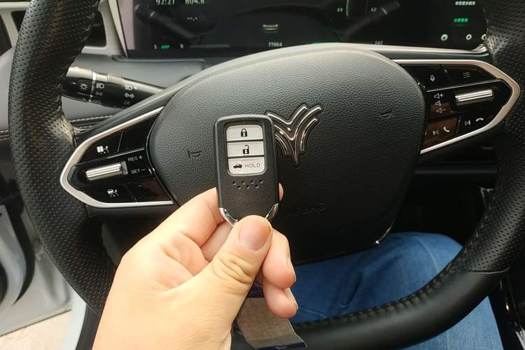 Used NETA U 2023 NETA U-Ⅱ Challenge Edition 500 U Show – Lithium Iron Phosphate
