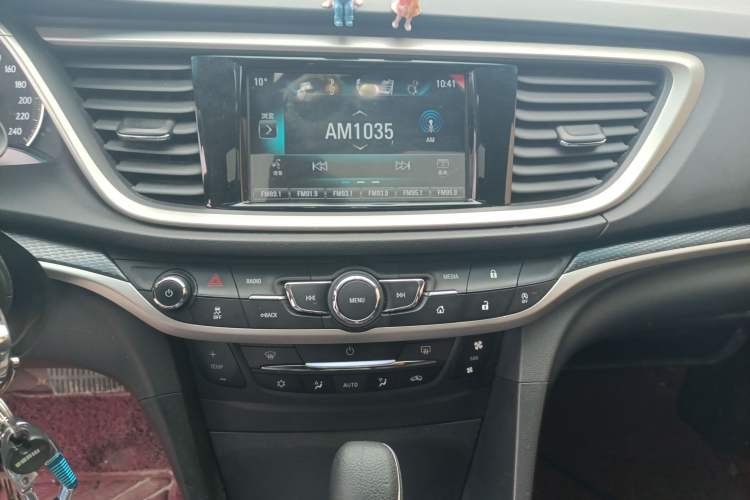 Used Buick GT 2019 18T Automatic Connected Elite Model China VI Standard
