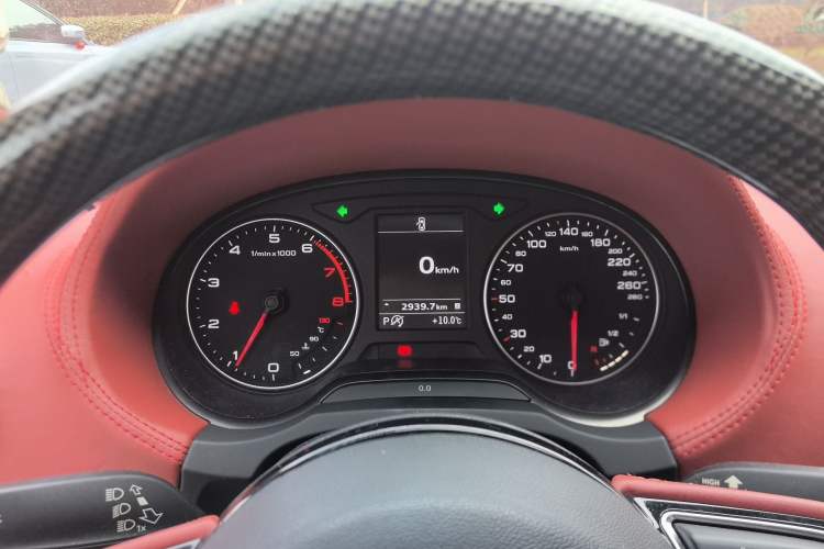 Used Audi A3 2014 Sportback 35 TFSI Automatic Style Edition