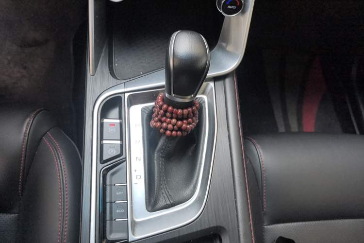 Used Geely Auto Binray 2019 200T DCT Binzhi Edition
