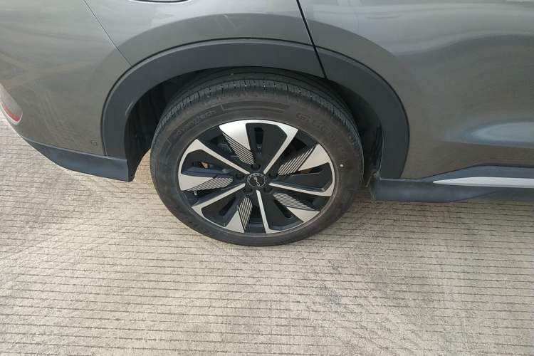 Used BYD Song PLUS New Energy 2025 DM-i 112KM Prestige Model
