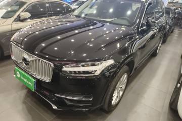 Used Volvo XC90 2018 T6 Zhiyi Edition 7-Seater