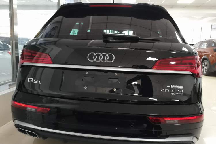 Used Audi Q5L 2022 40T Luxury Dynamic Model
