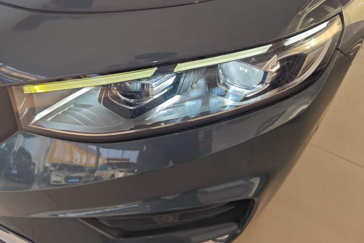 Used Geely Auto Preface 2021 2.0TD Flagship Edition
