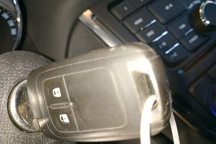 Used Buick Encore 2014 1.4T Automatic Two-Wheel Drive Urban Leading Model
