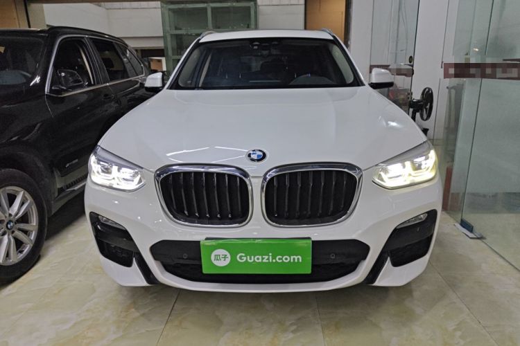 Used BMW X3 2018 xDrive28i M Sport Package China VI
