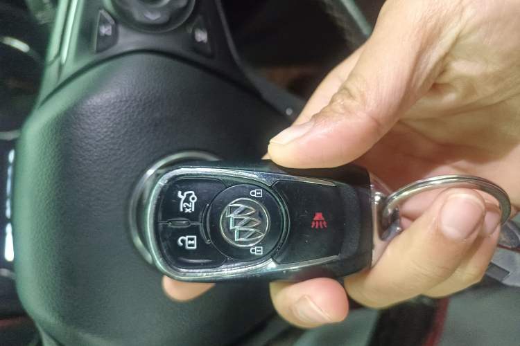 Used Buick Regal 2019 28T Luxury Edition China VI