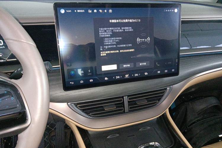 Used Denza D9 2022 DM-i 970 Four-Wheel Drive Flagship Model