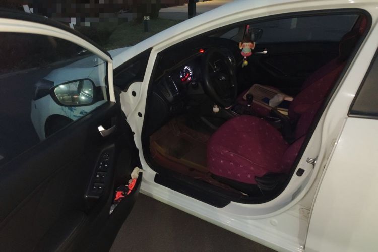 Used Kia K3 2016 1.6L Manual GL
