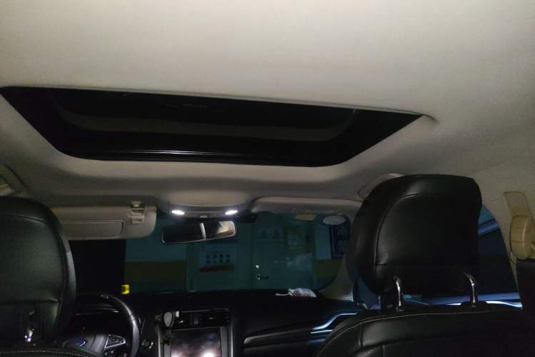 Used Ford Mondeo 2018 EcoBoost 180 SmartControl Luxury Model China V Standard
