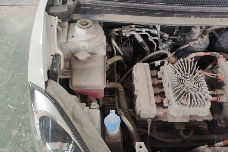 Used  iEV7 2019 iEV7L Luxury Smart Model
