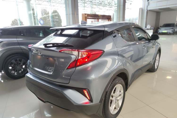 Used Toyota C-HR 2021 2.0L Comfort Edition
