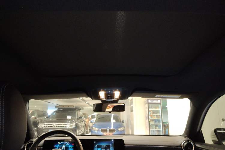 Used Mercedes-Benz A-Class 2019 A 180 L Sport Sedan
