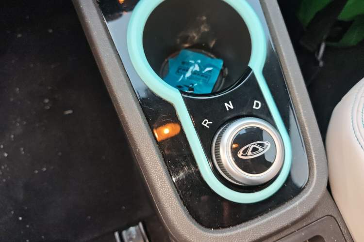 Used Chery Little Ant 2021 200 000-Yuan Ant Fan Edition Talent Version NMC Battery 301 km