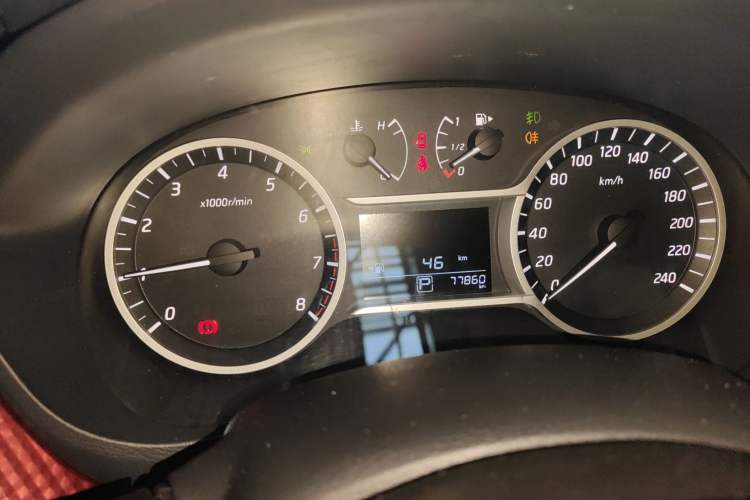 Used Nissan Lannia 2016 1.6L CVT Smart Cool Edition
