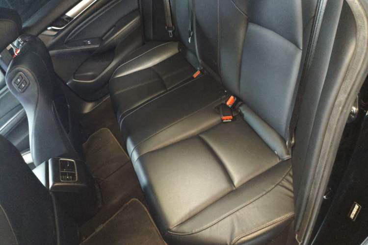 Used Honda Accord 2018 Rui Hybrid 2.0L Rui Ling Edition China VI
