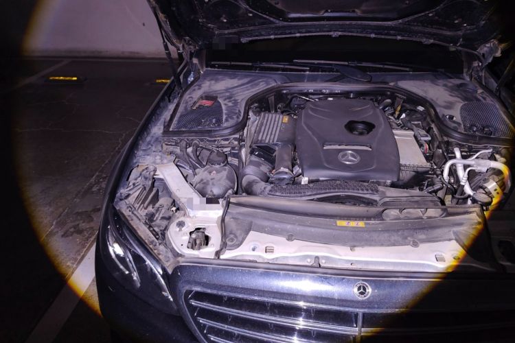 Used Mercedes-Benz E-Class 2019 E 300 L Luxury Model
