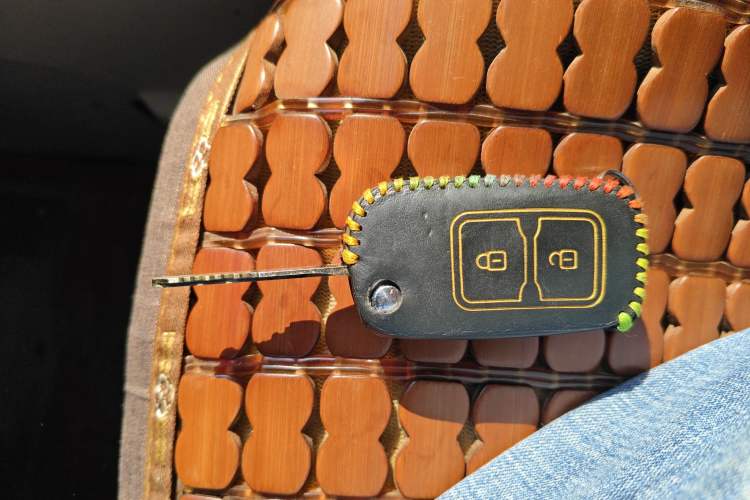 Used Kuayue Kuayue Xing V7 EV 2022 Standard Model 240 km
