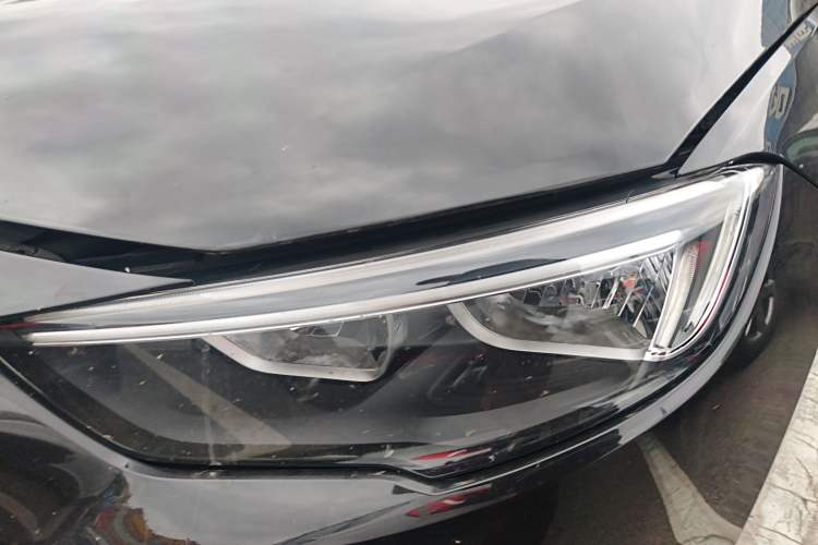 Used Buick Regal 2017 20T Leading Edition
